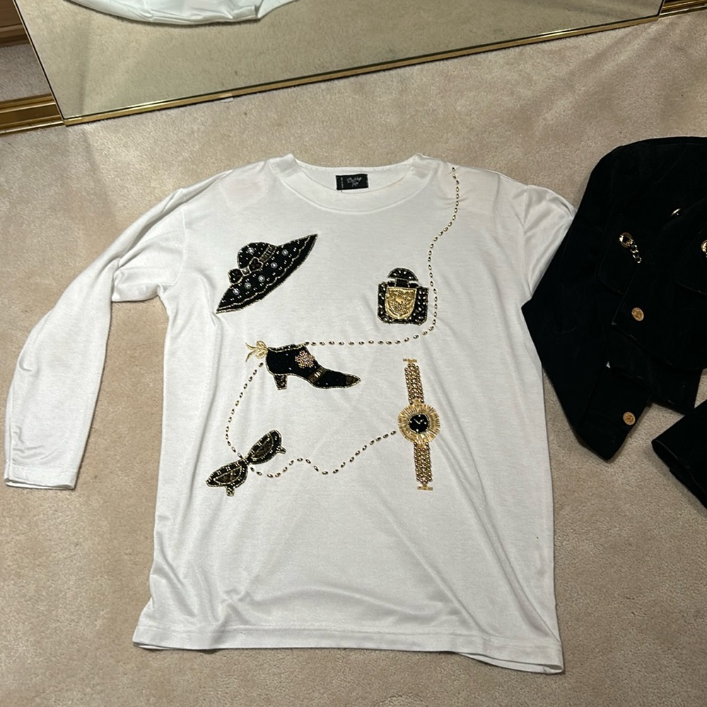 gorgeous design top